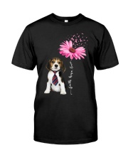 Daisy Ribbon - Beagle 1 Premium Fit Mens Tee tile