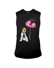 Daisy Ribbon - Beagle 1 Sleeveless Tee tile
