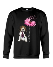 Daisy Ribbon - Beagle 1 Crewneck Sweatshirt tile