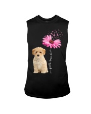 Daisy Ribbon - Poochon Sleeveless Tee tile