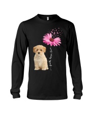 Daisy Ribbon - Poochon Long Sleeve Tee tile