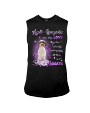 Last Breath - Lagotto Romagnolo Sleeveless Tee tile