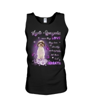 Last Breath - Lagotto Romagnolo Unisex Tank tile