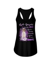 Last Breath - Lagotto Romagnolo Ladies Flowy Tank tile