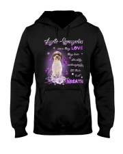 Last Breath - Lagotto Romagnolo Hooded Sweatshirt tile