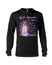 Last Breath - Lagotto Romagnolo Long Sleeve Tee tile