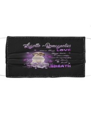 Last Breath - Lagotto Romagnolo Mask tile