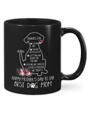 Happy Mother's Day Dog Mom Mugs tile