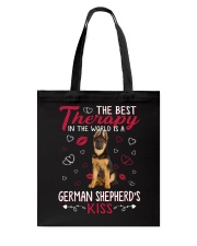 Best Therapy - German Shepherd 1 Tote Bag tile