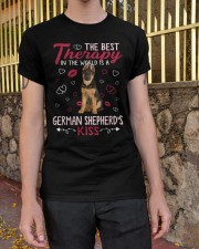 Best Therapy - German Shepherd 1 Classic T-Shirt apparel-classic-tshirt-lifestyle-21