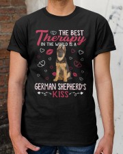 Best Therapy - German Shepherd 1 Classic T-Shirt apparel-classic-tshirt-lifestyle-30