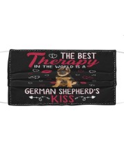 Best Therapy - German Shepherd 1 Mask tile
