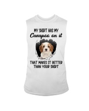 Better Shirt - Cavapoo 1 Sleeveless Tee tile