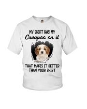 Better Shirt - Cavapoo 1 Youth T-Shirt tile