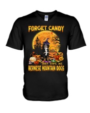 Give Me - Bernese Mountain Dog 3 V-Neck T-Shirt tile