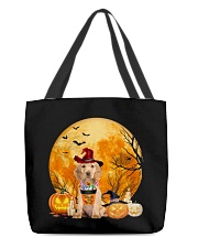 Moon Candy - GOLDEN Cocker Spaniel All-Over Tote tile