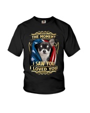 156 i loved you Chihuahua Youth T-Shirt tile
