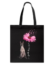 Daisy Ribbon - Xoloitzcuintli Tote Bag tile