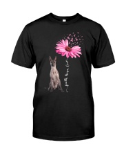 Daisy Ribbon - Xoloitzcuintli Premium Fit Mens Tee tile