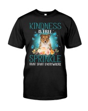 Sprinkle - Shetland Sheepdog 2 Premium Fit Mens Tee tile