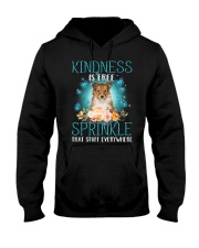 Sprinkle - Shetland Sheepdog 2 Hooded Sweatshirt tile
