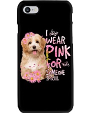 For Someone - Havanese 3 Phone Case tile