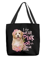 For Someone - Havanese 3 All-Over Tote tile