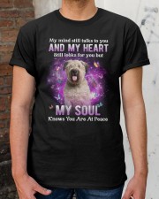 My Soul - Bouvier des Flandres Classic T-Shirt apparel-classic-tshirt-lifestyle-30
