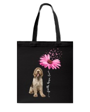 Daisy Ribbon - Spinone Italiano Tote Bag tile