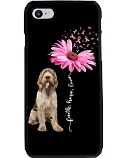 Daisy Ribbon - Spinone Italiano Phone Case tile