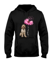 Daisy Ribbon - Spinone Italiano Hooded Sweatshirt tile