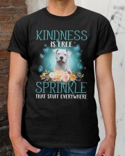 Sprinkle - Dogo Argentino Classic T-Shirt apparel-classic-tshirt-lifestyle-30