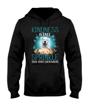 Sprinkle - Dogo Argentino Hooded Sweatshirt tile