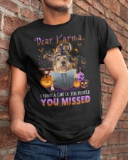 Karma - Berger Picard Classic T-Shirt apparel-classic-tshirt-lifestyle-26