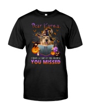 Karma - Berger Picard Premium Fit Mens Tee tile