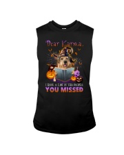 Karma - Berger Picard Sleeveless Tee tile