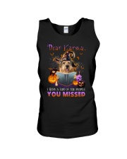 Karma - Berger Picard Unisex Tank tile