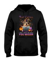 Karma - Berger Picard Hooded Sweatshirt tile