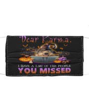 Karma - Berger Picard Mask tile