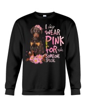 For Someone - Dobermann 1 Crewneck Sweatshirt tile