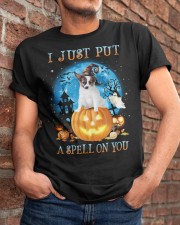 Spell - Papillon 1 Classic T-Shirt apparel-classic-tshirt-lifestyle-26