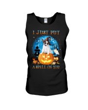 Spell - Papillon 1 Unisex Tank tile
