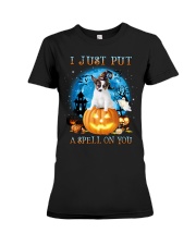 Spell - Papillon 1 Premium Fit Ladies Tee tile
