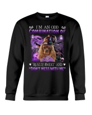 Combination - Cavalier King Charles Spaniel 4 Crewneck Sweatshirt tile