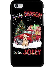 To Be Jolly - Lakeland Terrier Phone Case tile