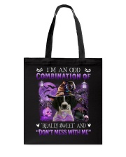 Combination - English Springer Spaniel 2 Tote Bag tile