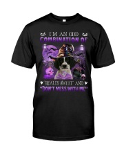Combination - English Springer Spaniel 2 Premium Fit Mens Tee tile