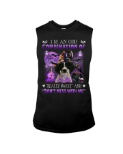 Combination - English Springer Spaniel 2 Sleeveless Tee tile