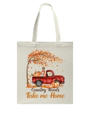 Country Fall - English Pointer Tote Bag tile