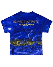 LIMITED EDITION -118 All-over T-Shirt back
